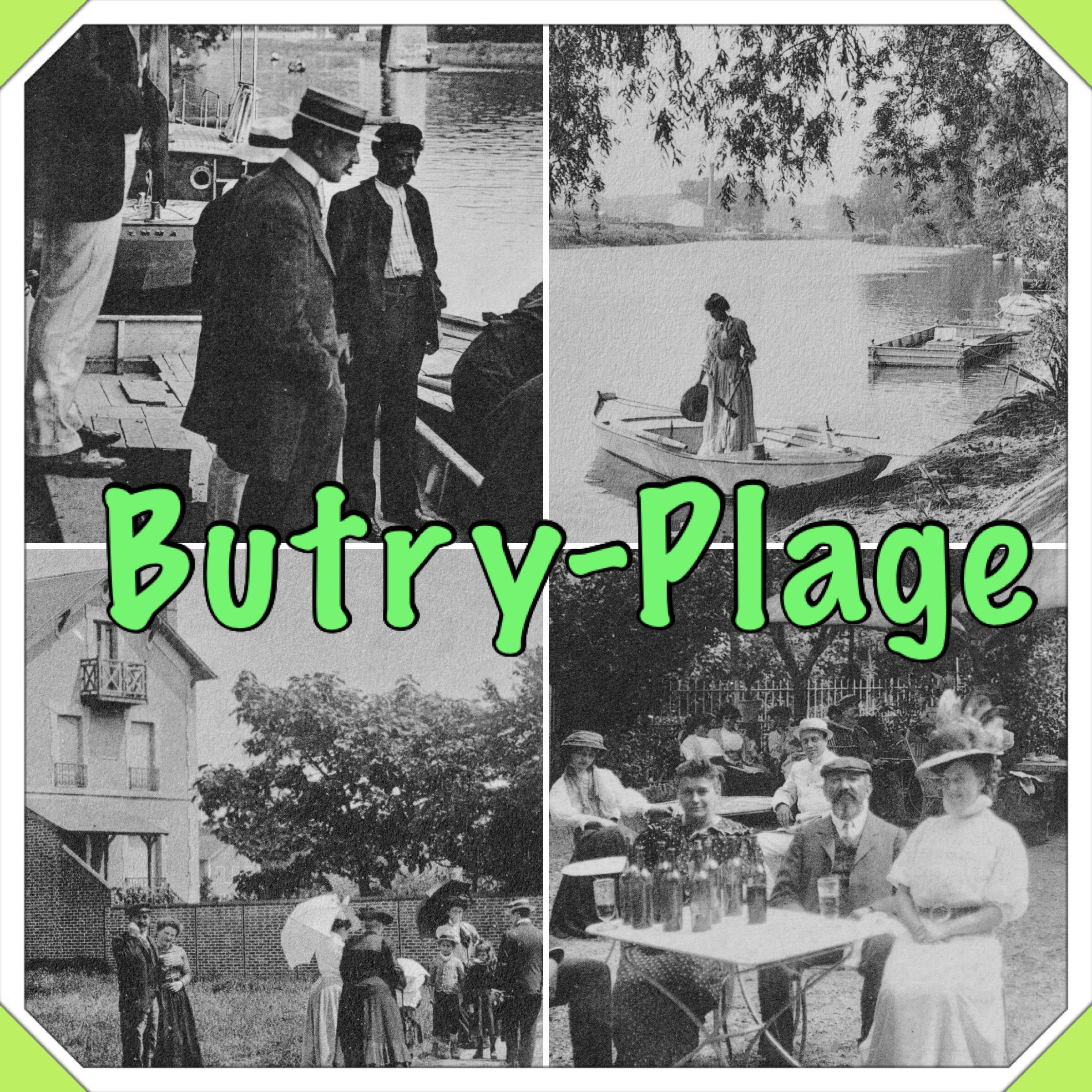 BUTRY-PLAGE