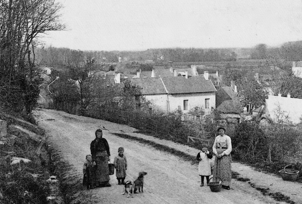 La cavée de&nbsp;Butry